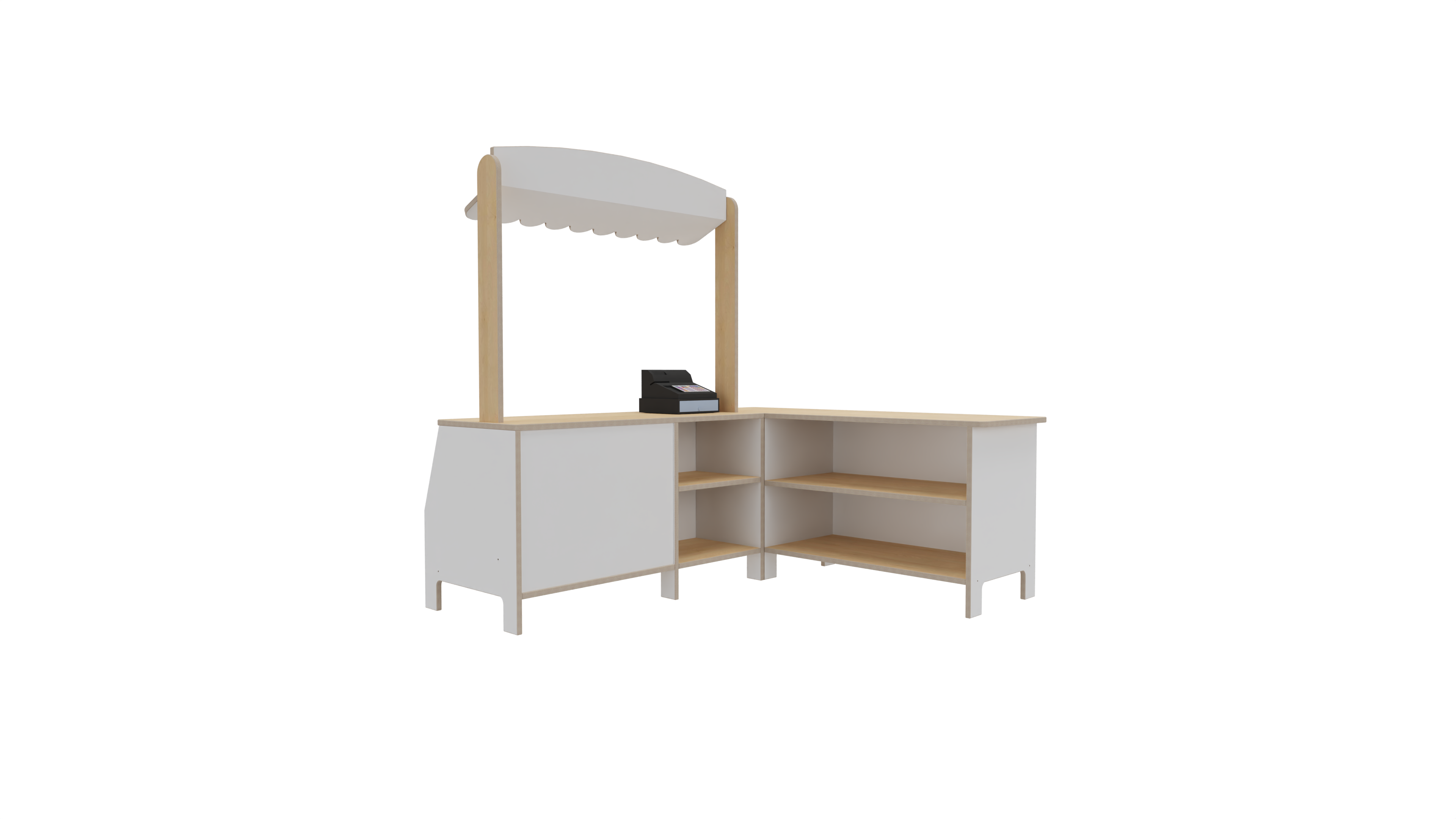 Winkeltje set