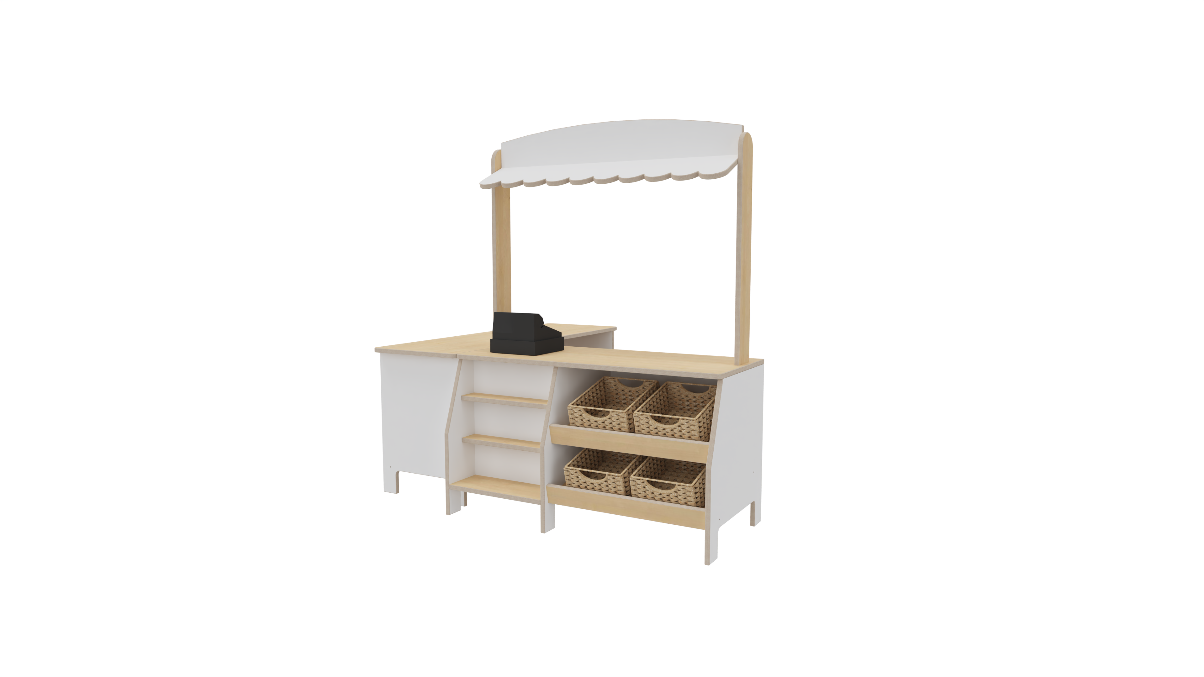 Winkeltje set