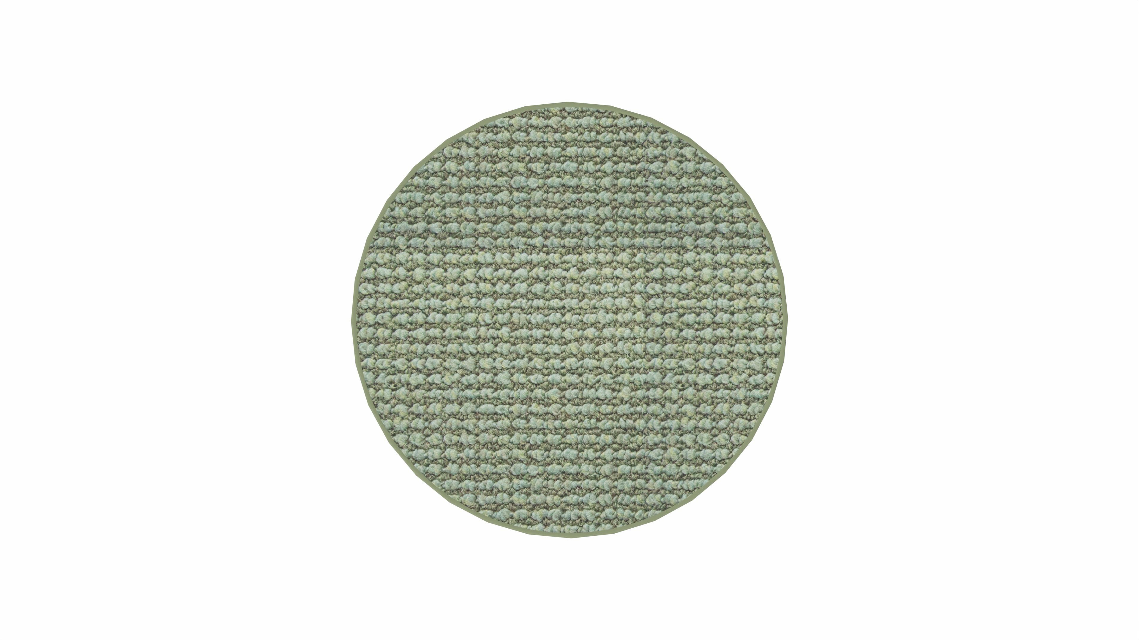 Vloerkleed, ⌀150 cm