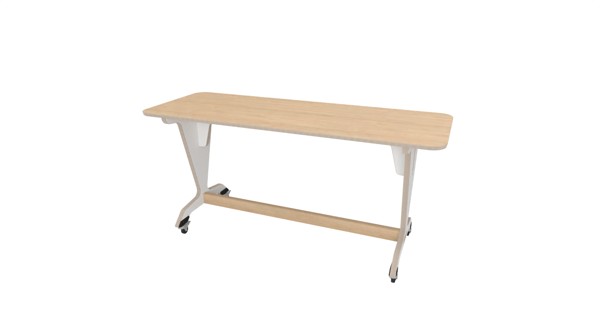 Hoogzittafel 190