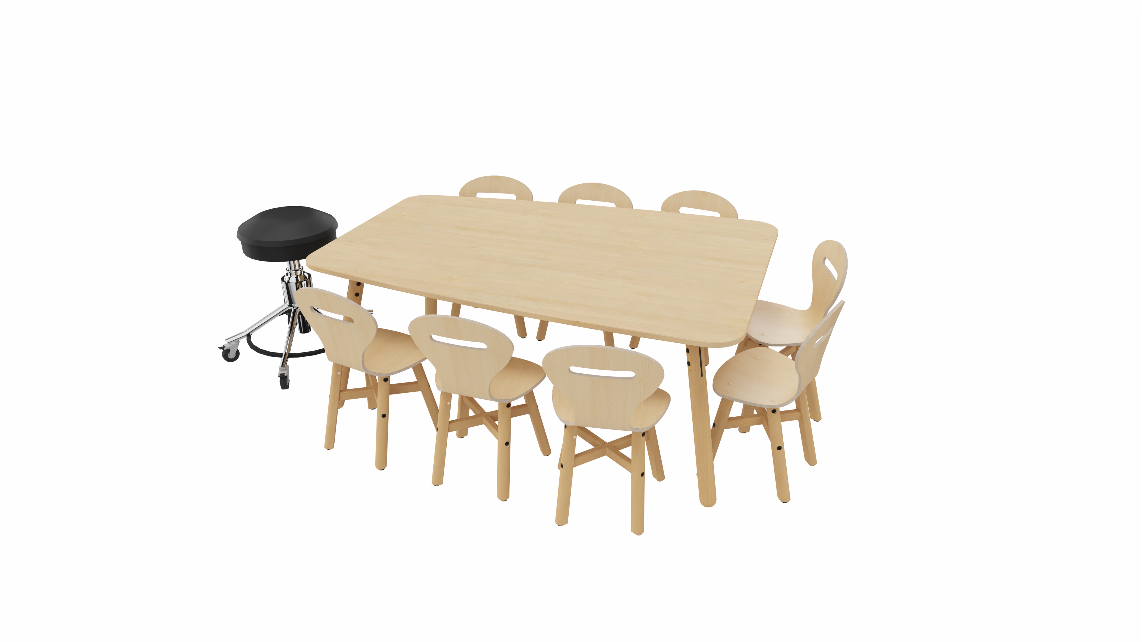 SET: Trati, Taps (8p)