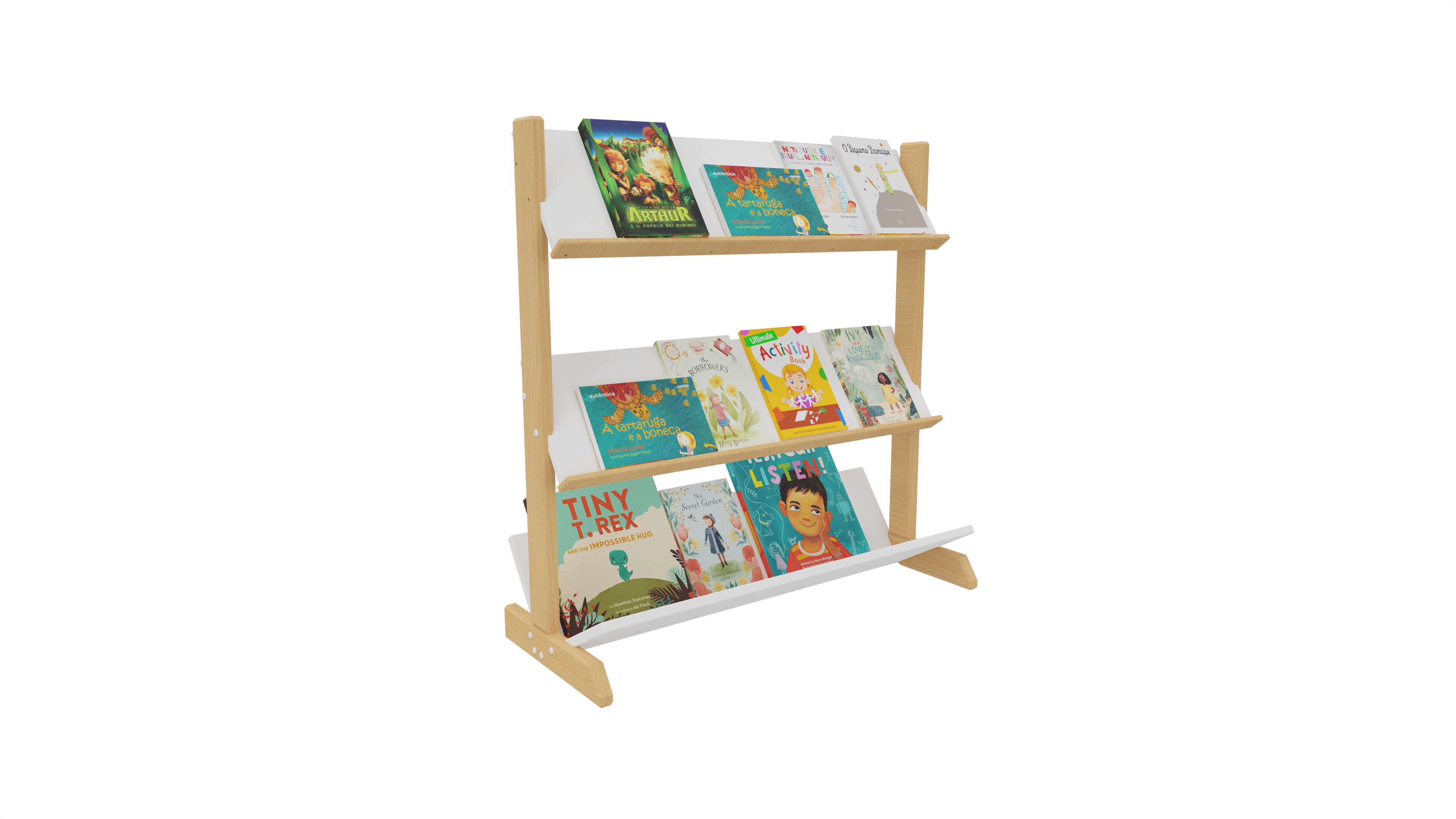 Boekenpresentator