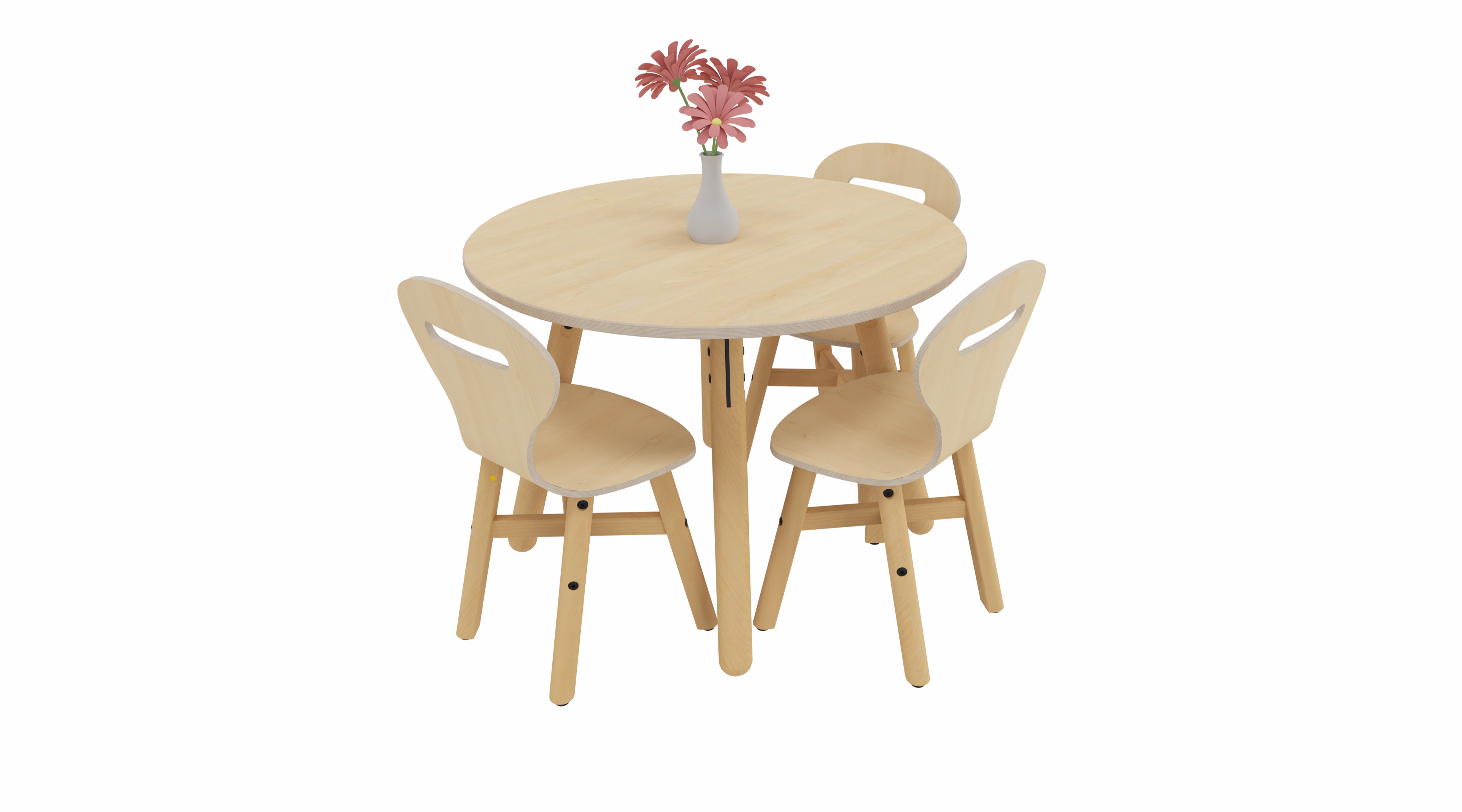 SET: Trati tafel (3p)