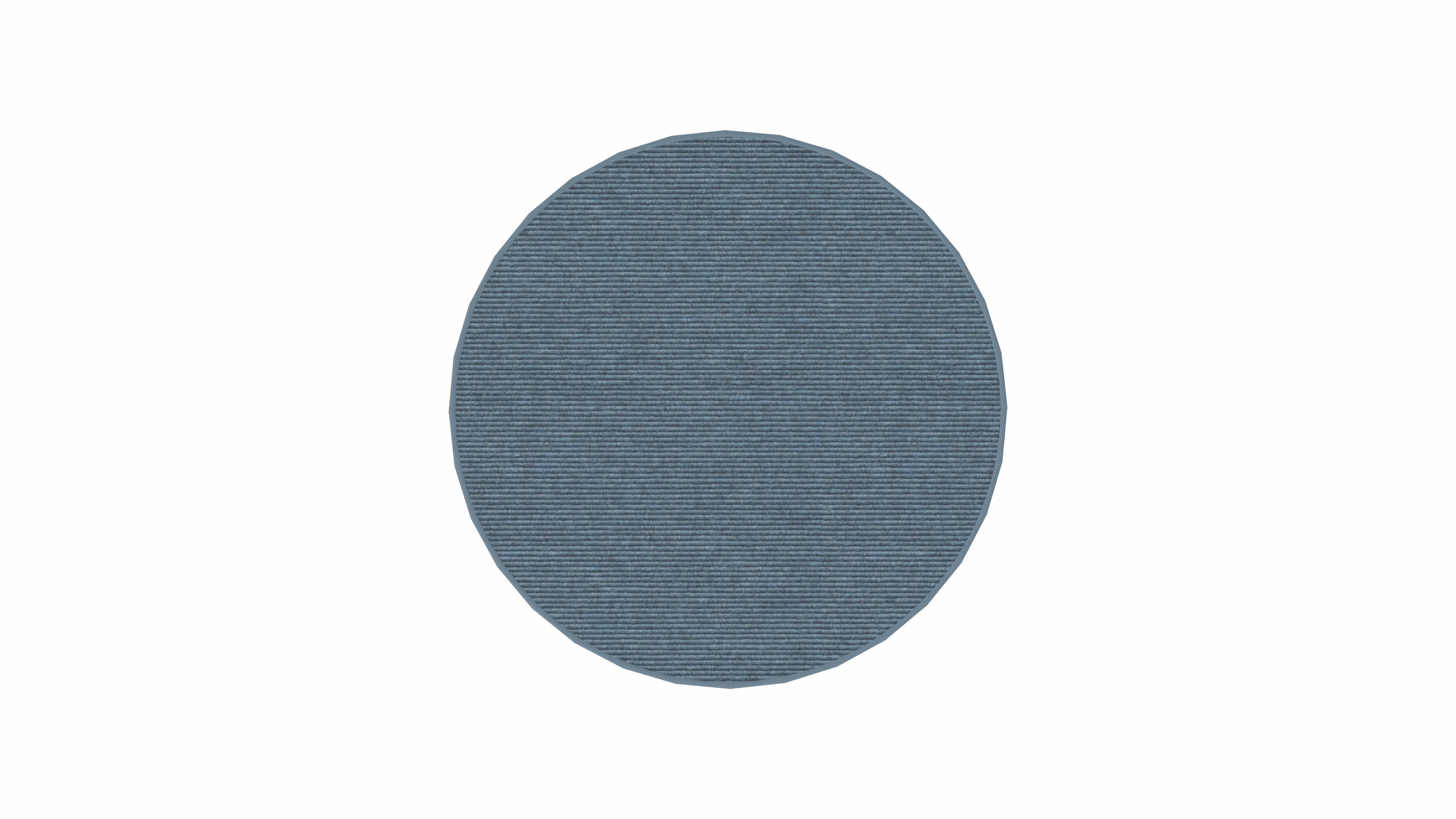 Vloerkleed, ⌀150 cm