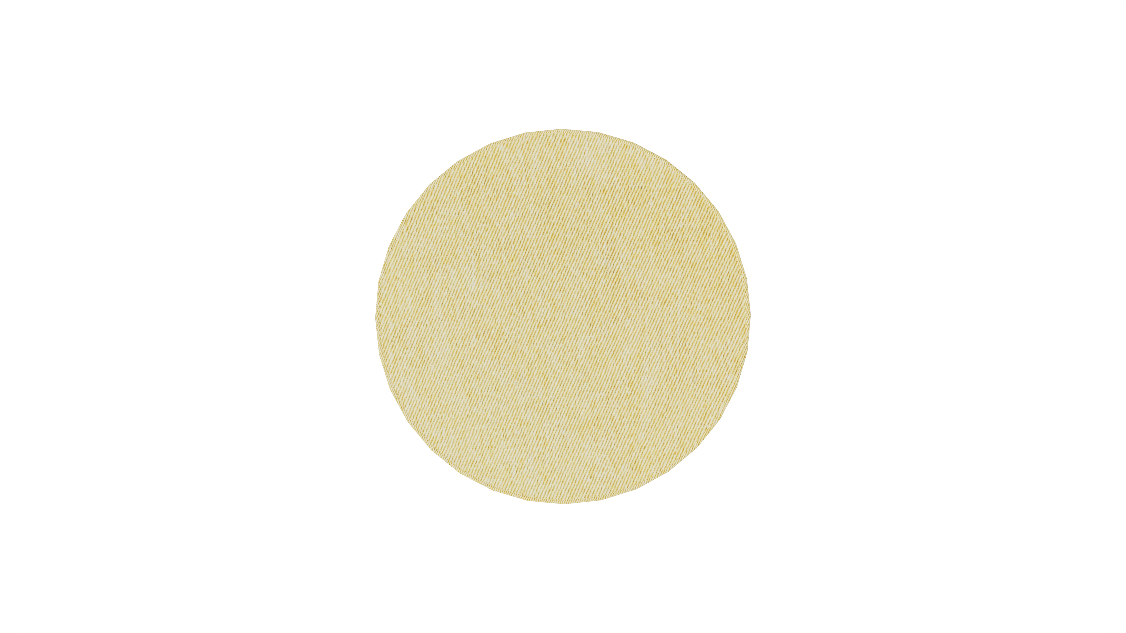 Vinyl vloerkleed, ⌀150 cm
