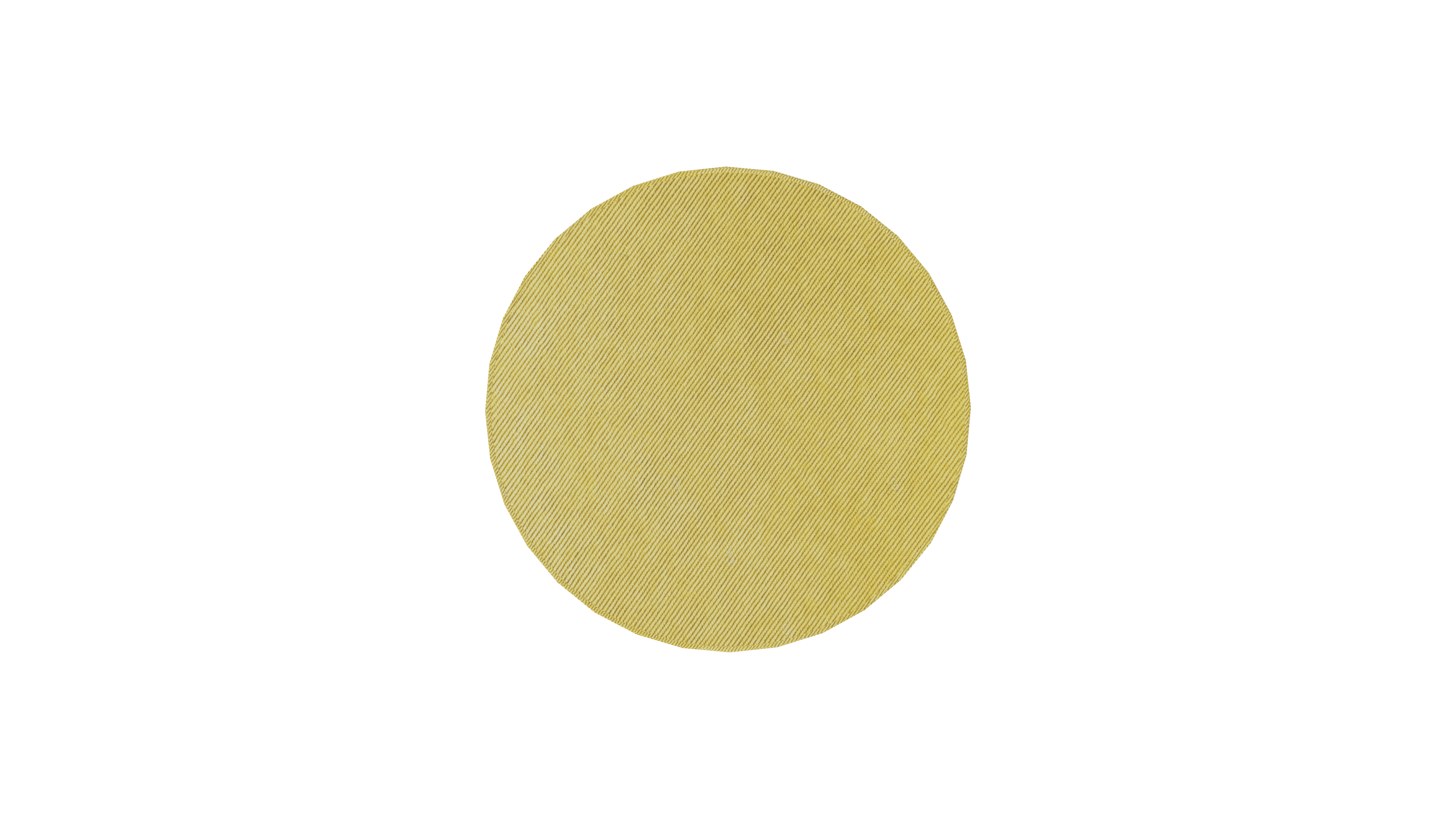 Vinyl vloerkleed, ⌀150 cm