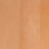 Blank gelakt