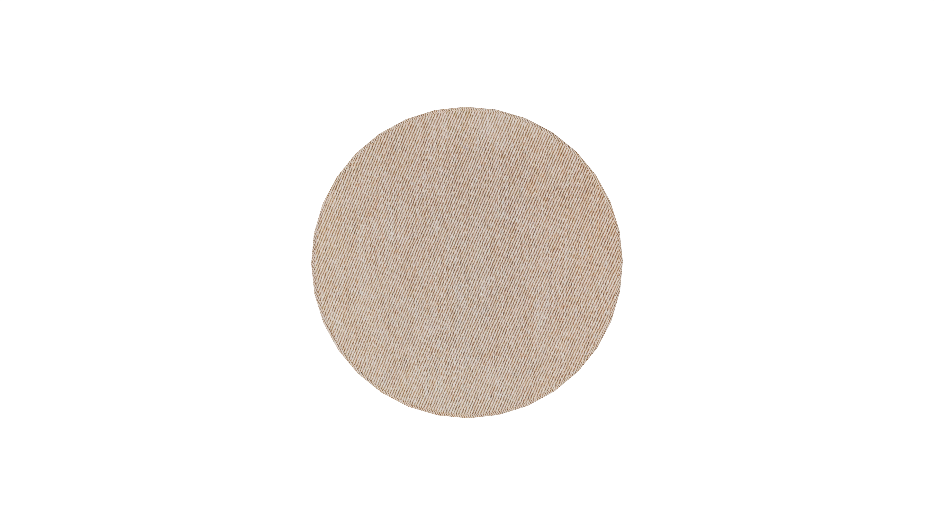 Vinyl vloerkleed, ⌀150 cm